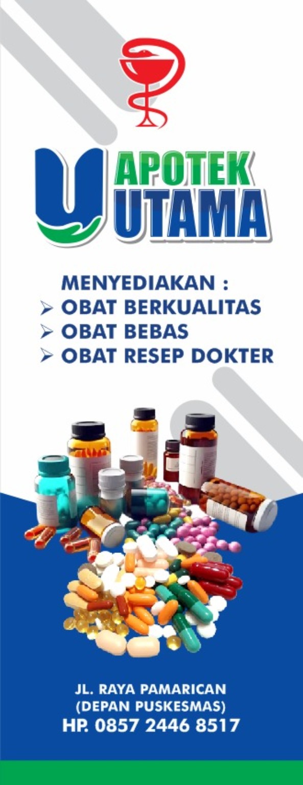 Banner Apotek Utama